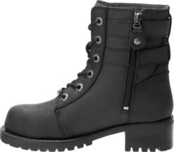 'Harley Davidson' Women's Archer Steel Toe Boot - Black 11 'Harley Davidson' Women's Archer Steel Toe Boot - Black -Shoe Joy Shop HDW D84464 101718 S19 180 1024x1024@2x