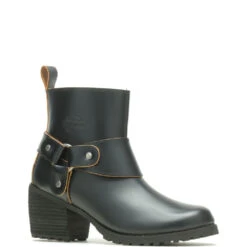 'Harley Davidson' Women's 4.5" Lalanne Harness - Black -Shoe Joy Shop HDW D84686 110821 S21 022 1024x1024@2x