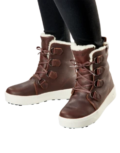 'Baffin' Women's High Park Insulated WP Boot - Brown 14 'Baffin' Women's High Park Insulated WP Boot - Brown -Shoe Joy Shop HIGHPARK BBJ ONFOOT 1024x1024@2x