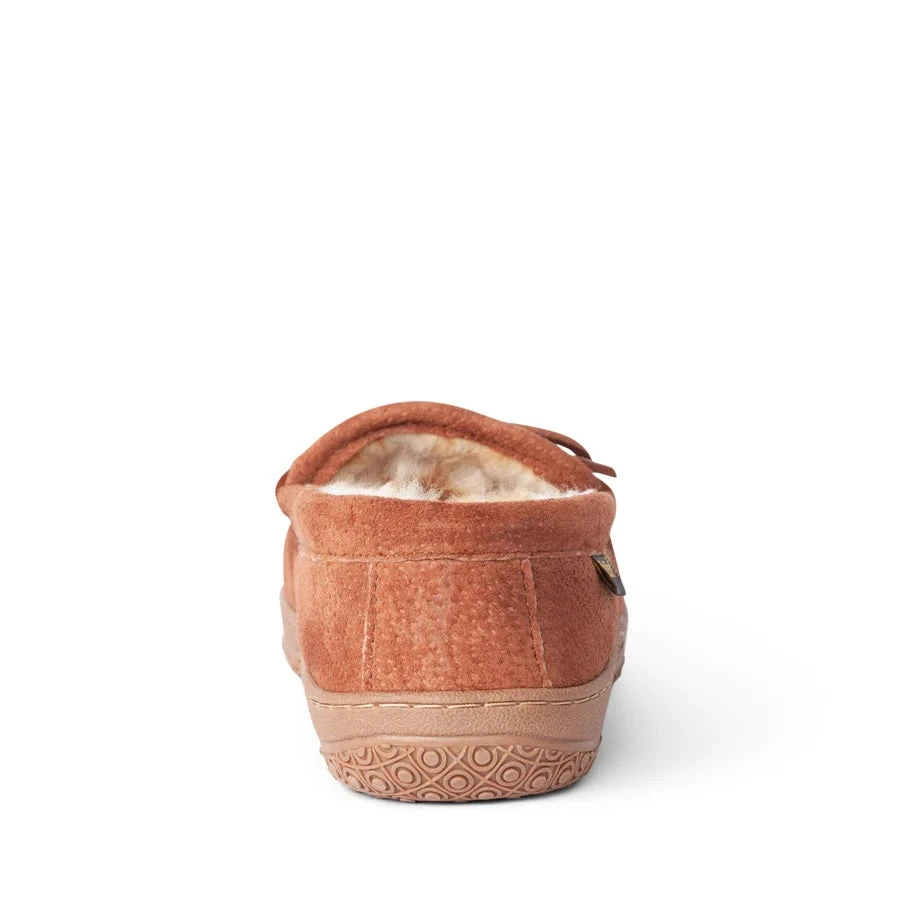 'Old Friend Footwear' Men's Sheepskin Loafer Moc - Chestnut II 5 'Old Friend Footwear' Men's Sheepskin Loafer Moc - Chestnut II - Image 3