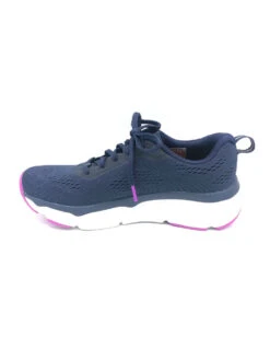 'Skechers' Women's Max Cushioning Elite-Destination Point - Navy 13 'Skechers' Women's Max Cushioning Elite-Destination Point - Navy -Shoe Joy Shop IMG 3781 1024x1024@2x