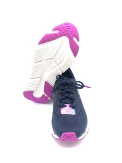 'Skechers' Women's Max Cushioning Elite-Destination Point - Navy 11 'Skechers' Women's Max Cushioning Elite-Destination Point - Navy -Shoe Joy Shop IMG 3785 1024x1024@2x