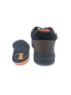 'Hoss Boots' Men's XRD Met Guard EH Oxford Comp Toe - Brown -Shoe Joy Shop IMG 9108 1024x1024@2x