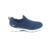 'Skechers' Women's GOwalk 6 Glimmering - Navy 2 'Skechers' Women's GOwalk 6 Glimmering - Navy -Shoe Joy Shop IMG 9513 1024x1024@2x