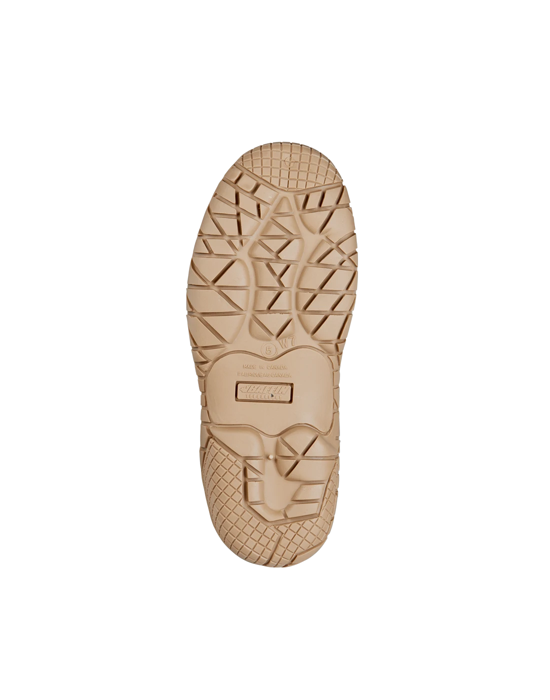 'Baffin' Women's Jasper Insulated WP Boot - Red / Black Plaid 5 'Baffin' Women's Jasper Insulated WP Boot - Red / Black Plaid - Image 3