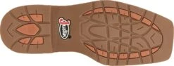'Justin' Men's 11" Buster Water Buffalo EH WP Steel Toe - Pecan Brown -Shoe Joy Shop JST 007 SE3101 1024x1024@2x