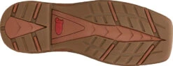 'Justin' Men's 11" Rush Western Square Toe - Peanut Tan / Bronze Orange -Shoe Joy Shop JST 007 SE7402 1024x1024@2x