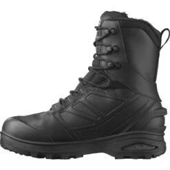 'Salomon' Men's 8" Toundra Pro Climasalomon™ WP Winter - Black / Magnet -Shoe Joy Shop L40472700 8 GHO TOUNDRAPROCSWP Black.png.cq5dam.web .1200.1200 1024x1024@2x