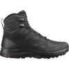 'Salomon' Men's 6" Outblast 400GR Thinsulate™ Climasalomon™ WP Winter - Black / Black -Shoe Joy Shop L40922300 0 GHO OUTblastTSCSWP black.png.cq5dam.web .1200.1200 1024x1024@2x