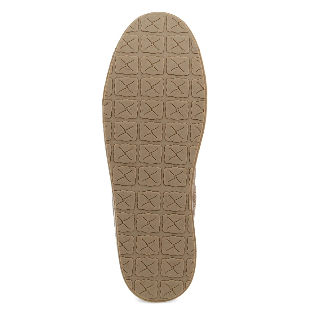 'Twisted X' Men's Kicks Sneaker - Tan 5 'Twisted X' Men's Kicks Sneaker - Tan - Image 3