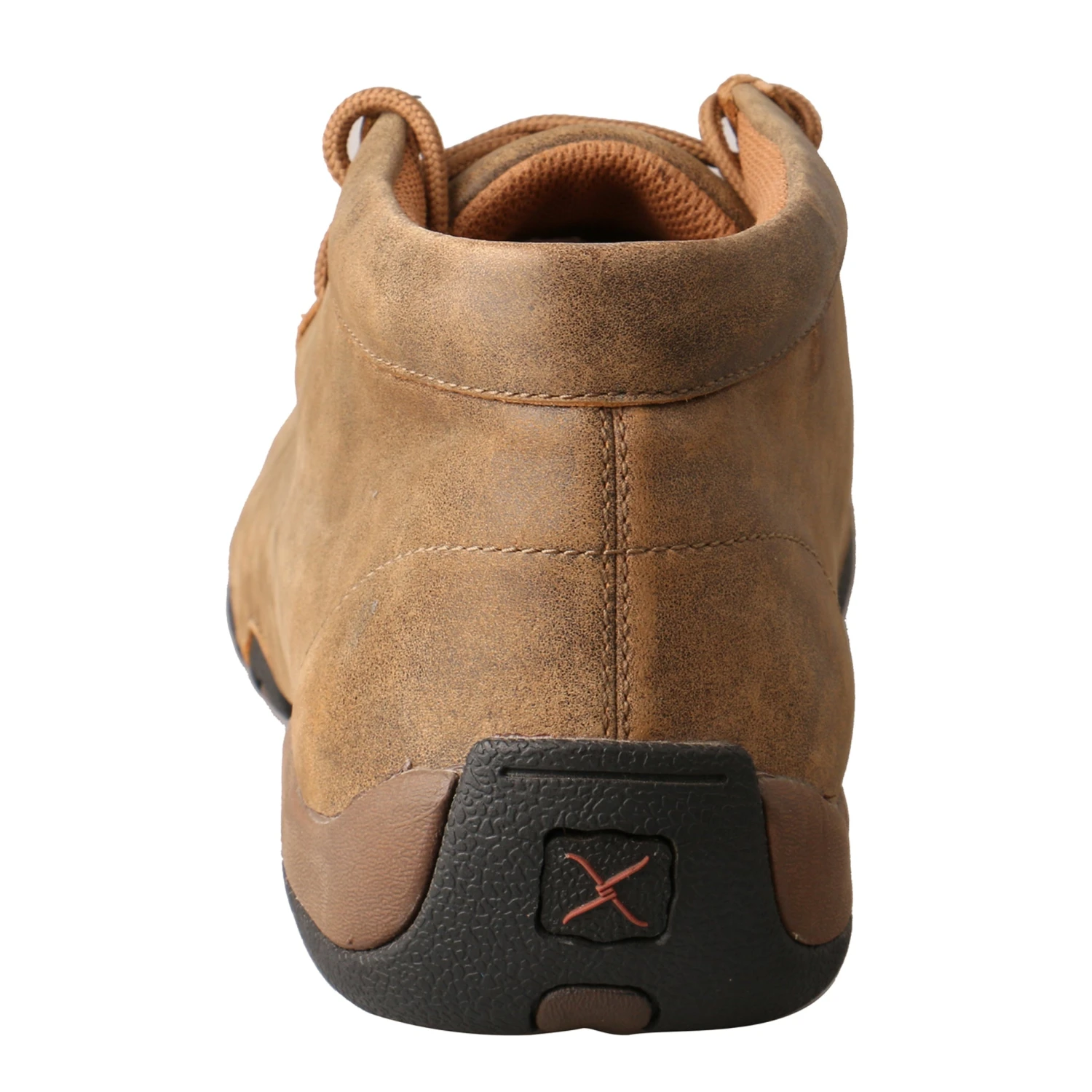 'Twisted X' Men's Driving Moccasin - Bomber 7 'Twisted X' Men's Driving Moccasin - Bomber - Image 5
