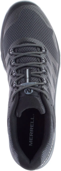 'Merrell' Men's Nova 2 Athletic - Black -Shoe Joy Shop MRLM J035561 011520 F20 TOP 1024x1024@2x