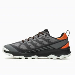 'Merrell' Men's Speed Eco Hiker - Charcoal / Tangerine -Shoe Joy Shop MRLM J036987 081822 S23 180 1024x1024@2x