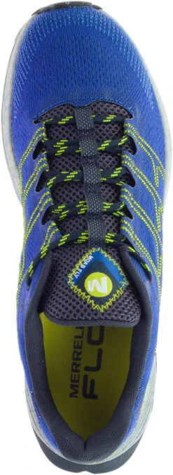 'Merrell' Men's Moab Flight Athletic Trail - Cobalt -Shoe Joy Shop MRLM J066747 042420 S21 TOP 1024x1024@2x