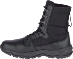 'Merrell' Unisex 8" MQC Patrol WP Soft Toe - Black -Shoe Joy Shop MRLM J099351 032119 S20 180 1024x1024@2x