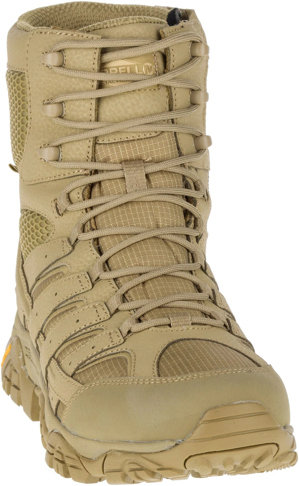 'Merrell' Unisex 8" Moab 2 Tactical WP Soft Toe - Coyote 8 'Merrell' Unisex 8" Moab 2 Tactical WP Soft Toe - Coyote - Image 6
