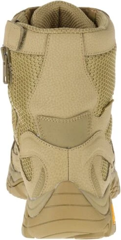 'Merrell' Unisex 8" Moab 2 Tactical WP Soft Toe - Coyote 13 'Merrell' Unisex 8" Moab 2 Tactical WP Soft Toe - Coyote -Shoe Joy Shop MRLM J15841 091616 F17 270 1024x1024@2x