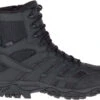 'Merrell' Unisex 8" Moab 2 Tactical WP Soft Toe - Black -Shoe Joy Shop MRLM J15845 062017 F17 000 1024x1024@2x