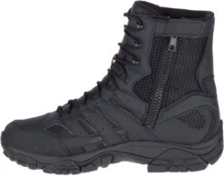 'Merrell' Unisex 8" Moab 2 Tactical WP Soft Toe - Black 15 'Merrell' Unisex 8" Moab 2 Tactical WP Soft Toe - Black -Shoe Joy Shop MRLM J15845 062017 F17 180 1024x1024@2x