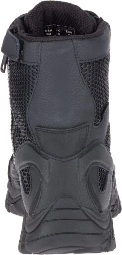 'Merrell' Unisex 8" Moab 2 Tactical WP Soft Toe - Black 14 'Merrell' Unisex 8" Moab 2 Tactical WP Soft Toe - Black -Shoe Joy Shop MRLM J15845 062017 F17 270 1024x1024@2x