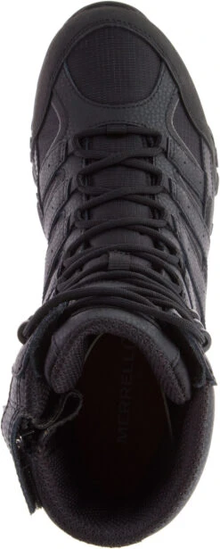 'Merrell' Unisex 8" Moab 2 Tactical WP Soft Toe - Black 11 'Merrell' Unisex 8" Moab 2 Tactical WP Soft Toe - Black -Shoe Joy Shop MRLM J15845 062017 F17 TOP 1024x1024@2x