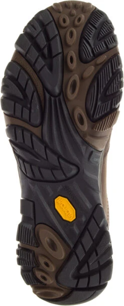 'Merrell' Men's Moab Adventure Moc - Dark Earth / Brown -Shoe Joy Shop MRLM J91837 111716 F17 OUT 1024x1024@2x