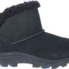 'Merrell' Women's Icepak 2 Bluff Polar WP Ankle Bootie - Black -Shoe Joy Shop MRLW J003640 011121 F21 000 1024x1024@2x