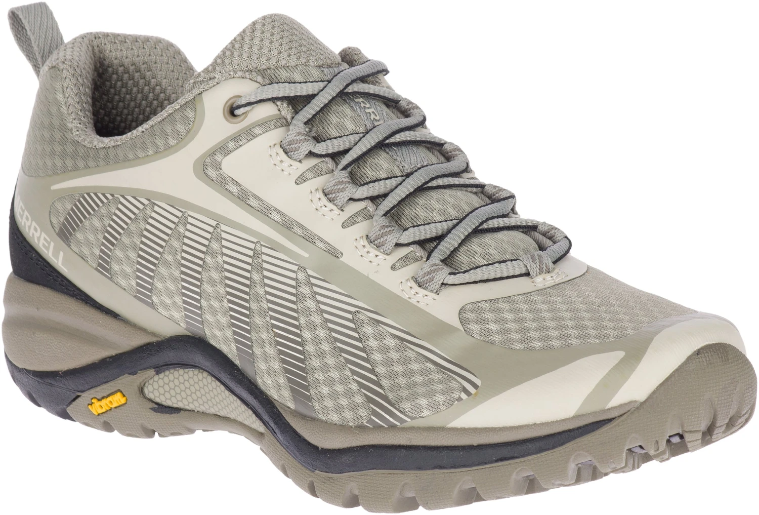 'Merrell' Women's Siren Edge 3 Hiker - Aluminum / Boulder 4 'Merrell' Women's Siren Edge 3 Hiker - Aluminum / Boulder - Image 2