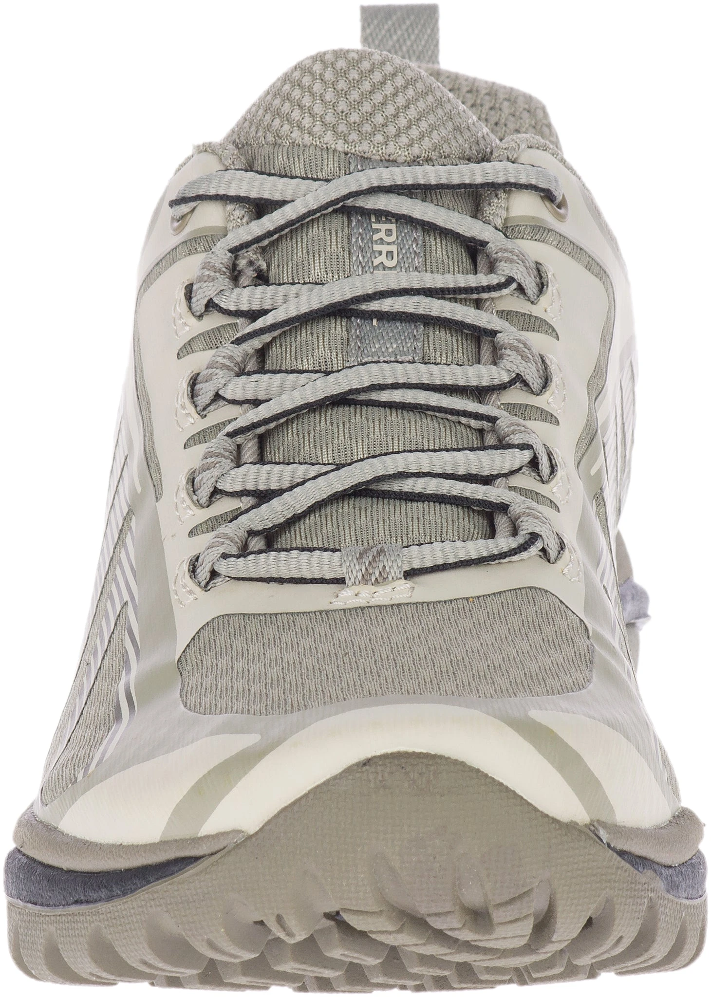 'Merrell' Women's Siren Edge 3 Hiker - Aluminum / Boulder 7 'Merrell' Women's Siren Edge 3 Hiker - Aluminum / Boulder - Image 5