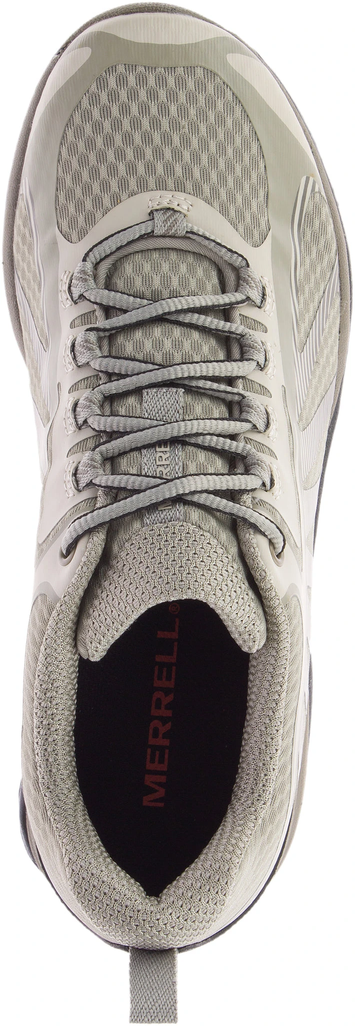 'Merrell' Women's Siren Edge 3 Hiker - Aluminum / Boulder 5 'Merrell' Women's Siren Edge 3 Hiker - Aluminum / Boulder - Image 3