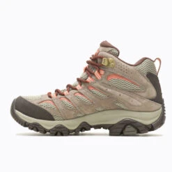 'Merrell' Women's Moab 3 WP Mid Hiker - Bungee Cord 13 'Merrell' Women's Moab 3 WP Mid Hiker - Bungee Cord -Shoe Joy Shop MRLW J035848 022322 S21 180 1024x1024@2x