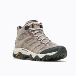 'Merrell' Women's Moab 3 Mid Hiker - Falcon 12 'Merrell' Women's Moab 3 Mid Hiker - Falcon -Shoe Joy Shop MRLW J036596 032321 S22 045 1024x1024@2x