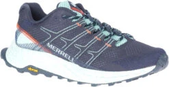 'Merrell' Women's Moab Flight Athletic Trail - Navy -Shoe Joy Shop MRLW J066816 042420 S21 032 1024x1024@2x