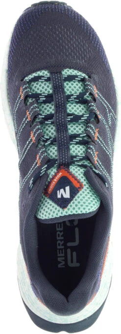'Merrell' Women's Moab Flight Athletic Trail - Navy -Shoe Joy Shop MRLW J066816 042420 S21 TOP 1024x1024@2x
