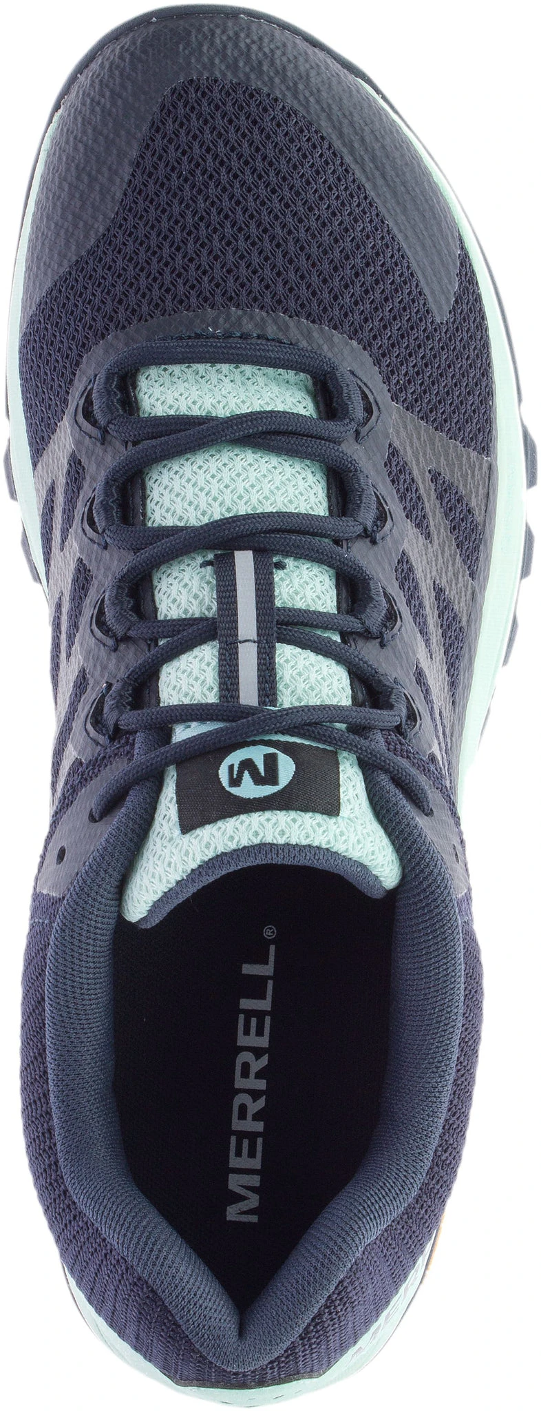 'Merrell' Women's Antora 2 Athletic - Navy 5 'Merrell' Women's Antora 2 Athletic - Navy - Image 3