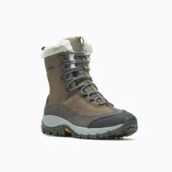 'Merrell' Women's Thermo Rhea 200GR WP Winter Mid Hiker - Olive -Shoe Joy Shop MRLW J18914 083021 F19 045 1024x1024@2x
