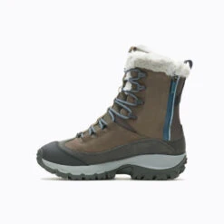 'Merrell' Women's Thermo Rhea 200GR WP Winter Mid Hiker - Olive -Shoe Joy Shop MRLW J18914 083021 F19 180 1024x1024@2x