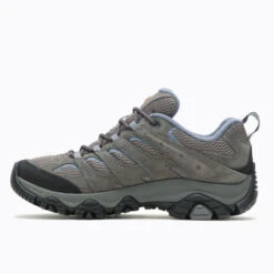 'Merrell' Women's Moab 3 WP Hiker - Granite -Shoe Joy Shop MRLW J500160 032221 S22 180 1024x1024@2x