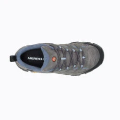 'Merrell' Women's Moab 3 WP Hiker - Granite -Shoe Joy Shop MRLW J500160 032221 S22 TOP 1024x1024@2x