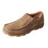'Twisted X' Men's Cellstretch Slip On Driving Moc - Bomber -Shoe Joy Shop MXC0003.01 1024x1024@2x