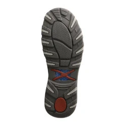 'Twisted X' Men's Cellstretch Chukka Driving Moc - Grey 10 'Twisted X' Men's Cellstretch Chukka Driving Moc - Grey -Shoe Joy Shop MXC0005.03 1024x1024@2x