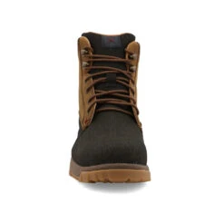 'Twisted X' Men's 6" Work EH Alloy Toe - Brown -Shoe Joy Shop MXCA001.08 4800X4800 R 1024x1024@2x