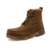 'Twisted X' Men's 6" Cellstretch EH Comp Toe - Distressed Saddle -Shoe Joy Shop MXCC001.07 4800x4800 L 1024x1024@2x