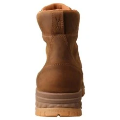 'Twisted X' Men's 6" WP Work Soft Toe - Distressed Saddle -Shoe Joy Shop MXCW001 BK 4800x4800 e1773477 5415 4448 8297 17a444467a9b 1024x1024@2x