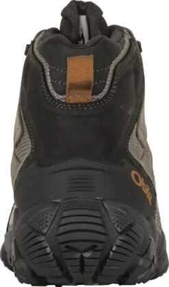 Oboz Footwear 'Oboz' Women's Sawtooth X B-Dry WP Mid Hiker - Rockfall -Shoe Joy Shop M Sawtooth X Mid Rockfall back 04597 1024x1024@2x