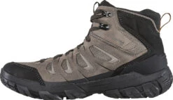 Oboz Footwear 'Oboz' Women's Sawtooth X B-Dry WP Mid Hiker - Rockfall -Shoe Joy Shop M Sawtooth X Mid Rockfall in side 46314 1024x1024@2x