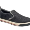 'Nautilus' Women's Westside ESD Steel Toe Slip On - Black / Grey -Shoe Joy Shop N1435 1024x1024@2x