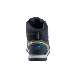 'Nautilus' Men's Urban Int. MetGuard EH SR Alloy Toe - Black / Olive -Shoe Joy Shop N1463 back 1024x1024@2x