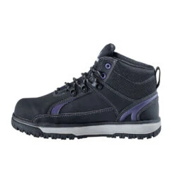 'Nautilus' Women's Urban Int. MetGuard EH SR Alloy Toe - Black / Purple -Shoe Joy Shop N1471 medial 1024x1024@2x