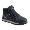 'Nautilus' Women's Urban Int. MetGuard EH SR Alloy Toe - Black / Purple -Shoe Joy Shop N1471 1024x1024@2x